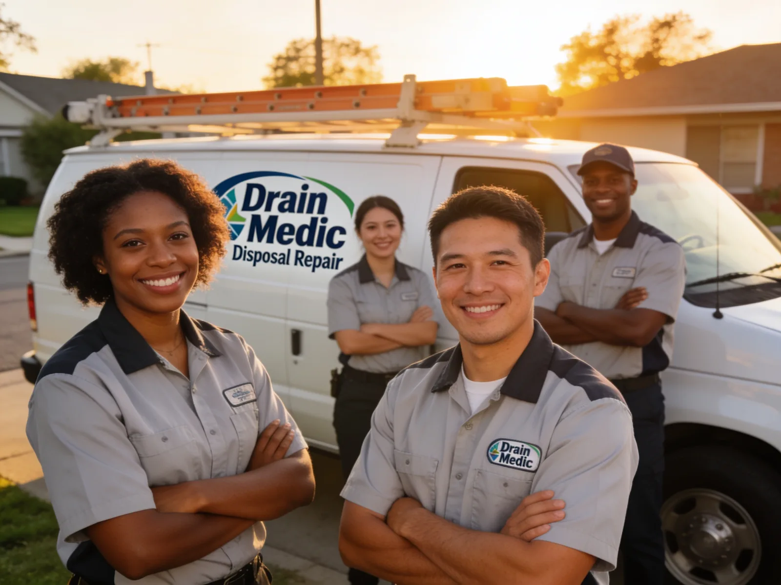 Garbage Disposal Repair company in Bridgman, MI